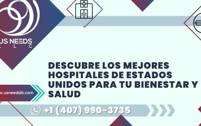 Descubre los Mejores Hospitales de Estados Unidos para tu Bienestar y Salud