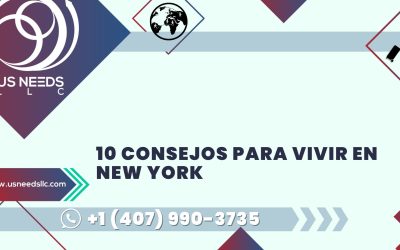 10 Consejos para vivir en New York