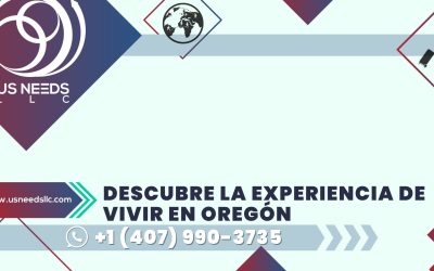 Descubre la Experiencia de Vivir en Oregón 2025