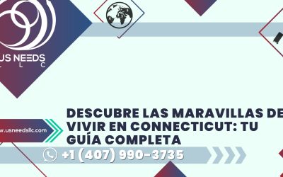Descubre las Maravillas de Vivir en Connecticut: Tu Guía Completa