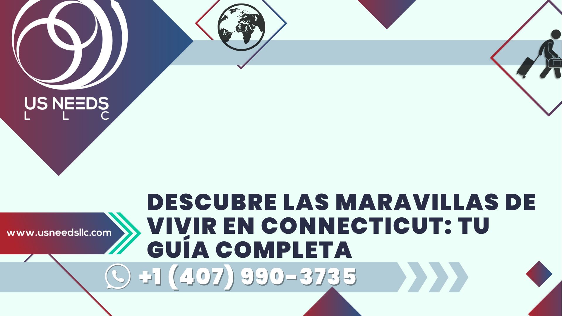 Descubre las Maravillas de Vivir en Connecticut Tu Guía Completa