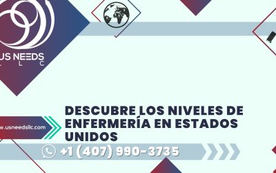 Descubre los Niveles de Enfermería en Estados Unidos 2025