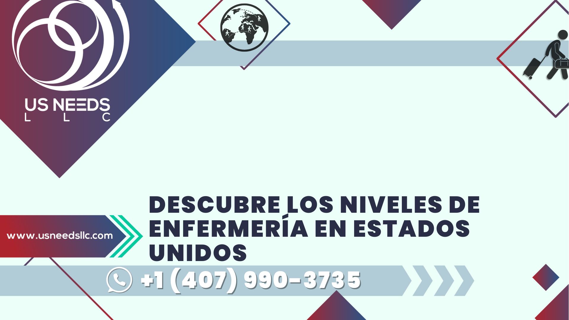Descubre los Niveles de Enfermería en Estados Unidos