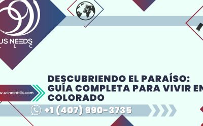 Guía Completa para vivir en Colorado 2025