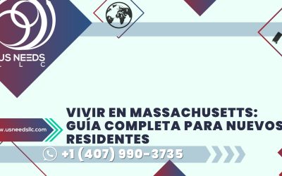 Vivir en Massachusetts: Guía Completa para Nuevos Residentes 2025
