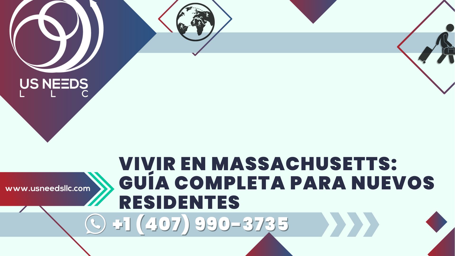 Vivir en Massachusetts Guía Completa para Nuevos Residentes
